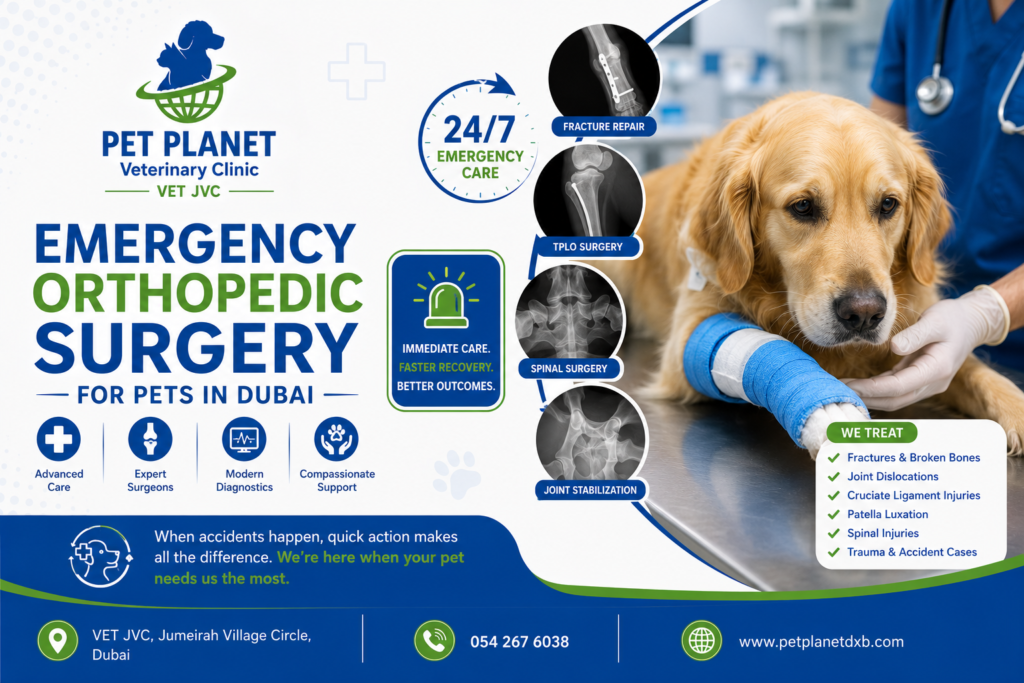 Vet Orthopedic Surgery