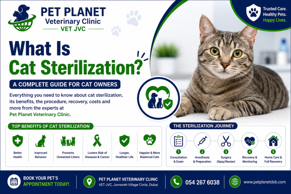 Cat Sterilization