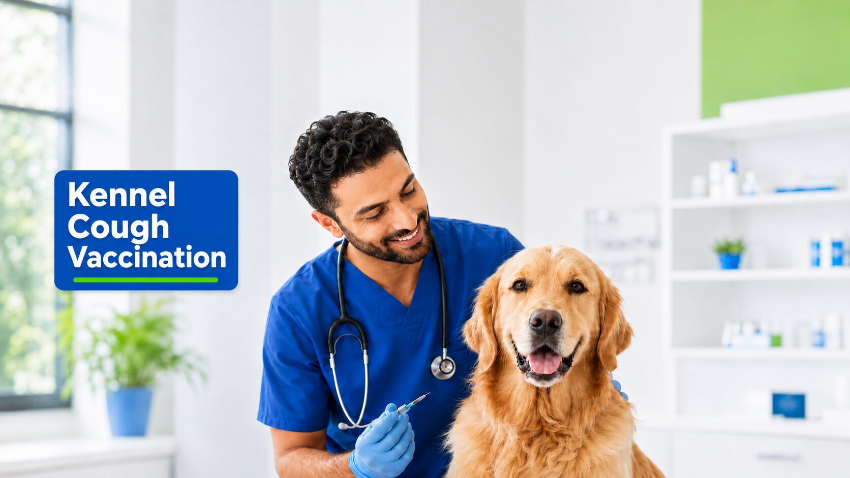 Kennel Cough Vaccination