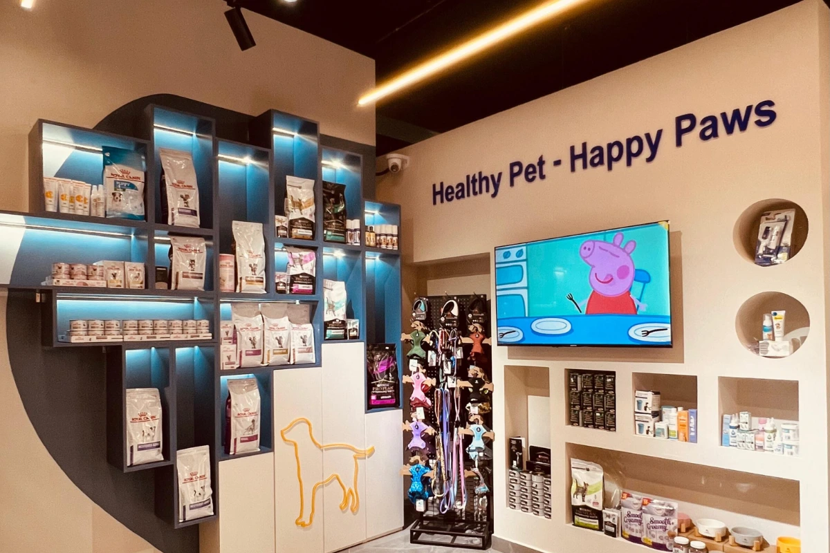 Pet Clinic In JVC